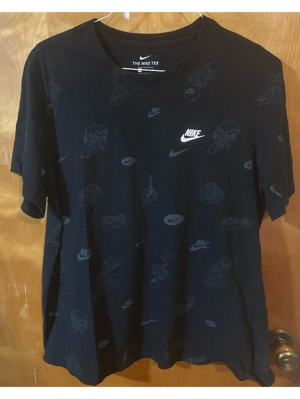 Nike food shirt size xl